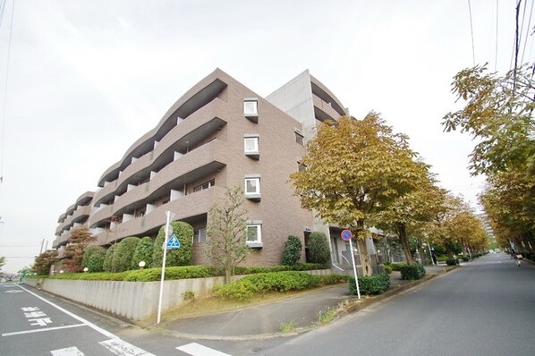 T'sgarden稲城の物件外観写真